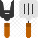 Bbq tools  Icon