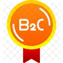 Bc Business Consumer Business Model Icon
