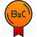 Bc Business Consumer Business Model Icon