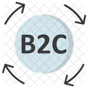 Bc Business Customer Icon
