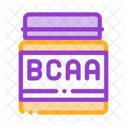 Bcaa Nutrition  Icon