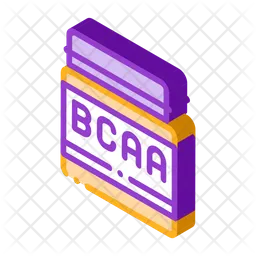 Bcaa Nutrition  Icon