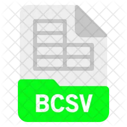 Bcsv file  Icon