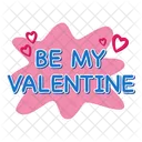 Valentine Heart Like Love Wedding My Romantic Be Icon