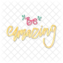 Be amazing  Icon