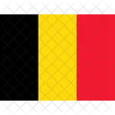 Be belgium  Icon