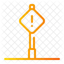 Be Careful Exception Important Icon