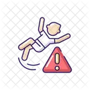 Be careful  Icon
