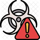 Be Careful Warning Toxin Icon