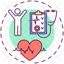 Be healthy  Icon