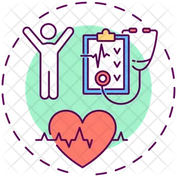 Be healthy  Icon