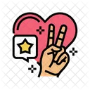 Be Empathetic Professional Icon