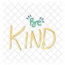 Be kind  Icon