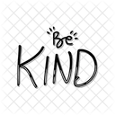 Be kind  Icon