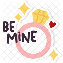 Be Mine  Icon