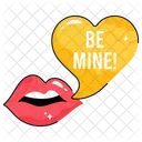 Be mine  Icon