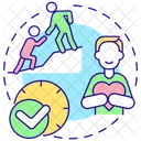 Conduct Disorder Parent Icon
