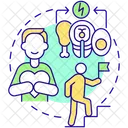 Diet Trend Approach Icon