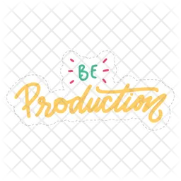 Be production  Icon