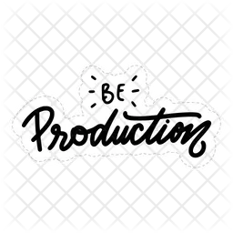 Be production  Icon