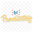 Be production  Icon