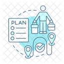 Be set  Icon