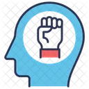Be Strong Mind Strong Icon