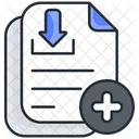 Be The First To Add Add Folder Folder Icon