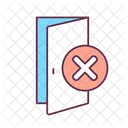 Be unable to leave home  Icon