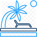 Beach  Symbol