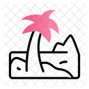 Beach  Icon