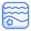 Beach  Icon