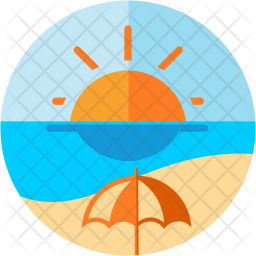 Beach Icon png