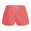 Beach Pants Pant Icon