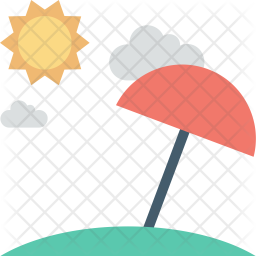 Beach Icon png