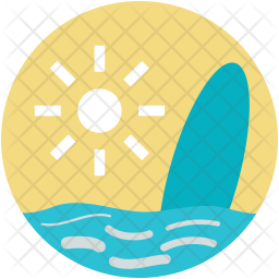 Beach Icon png
