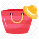 Handbag Bag Hat Icon