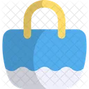 Beach Bag Tote Bag Hand Bag Icon