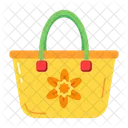 Beach bag  Icon