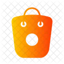 Beach bag  Icon