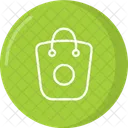 Beach bag  Icon