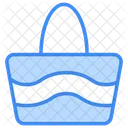 Beach bag  Icon