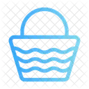 Beach Bag Travel Vacation Icon