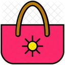 Beach Bag  Icon