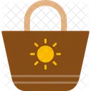 Beach Bag  Icon