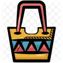 Beach Bag  Icon