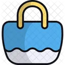 Beach bag  Icon