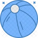 Beach ball  Icon