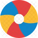 Beach Ball  Icon