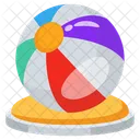 Beach Ball  Icon